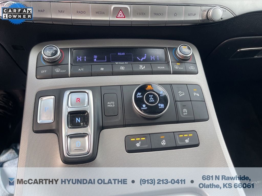 2022 Hyundai Palisade SEL