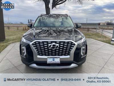 2022 Hyundai Palisade SEL