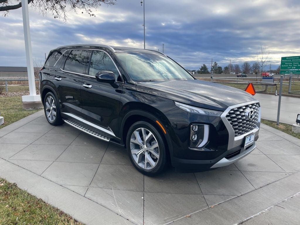 2022 Hyundai Palisade