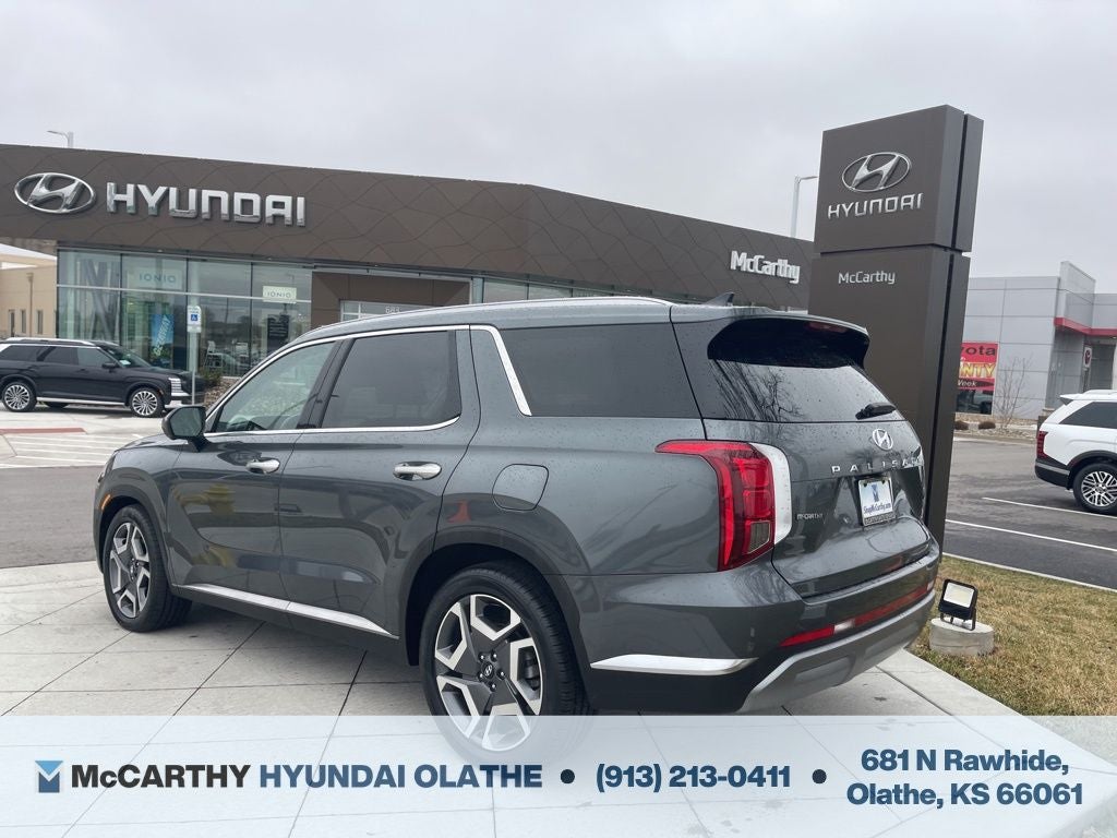 2024 Hyundai Palisade Limited