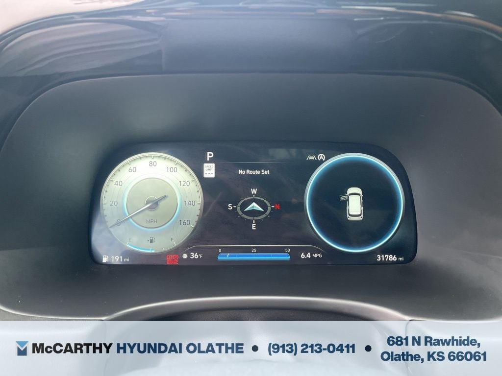 2024 Hyundai Palisade Limited