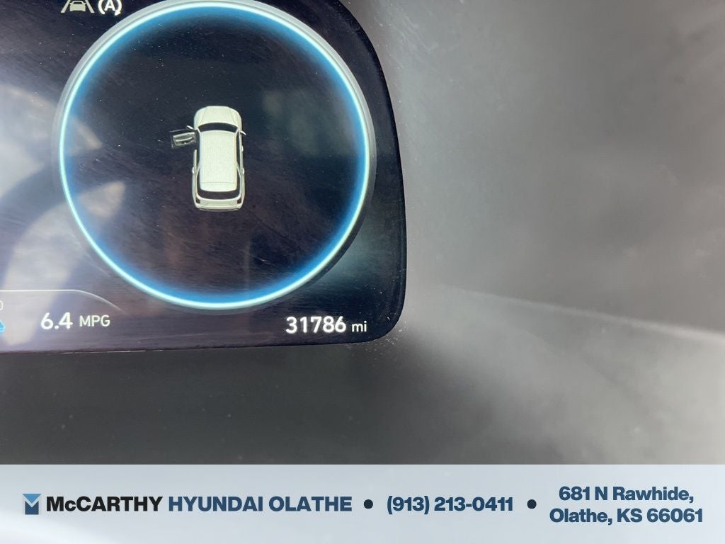 2024 Hyundai Palisade Limited