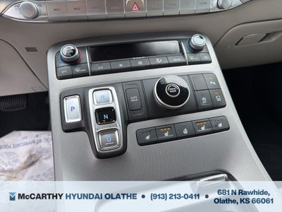2021 Hyundai Palisade Limited