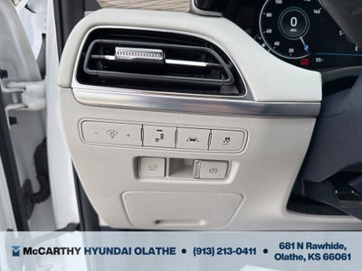 2021 Hyundai Palisade Limited