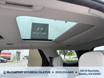 2021 Hyundai Palisade Limited