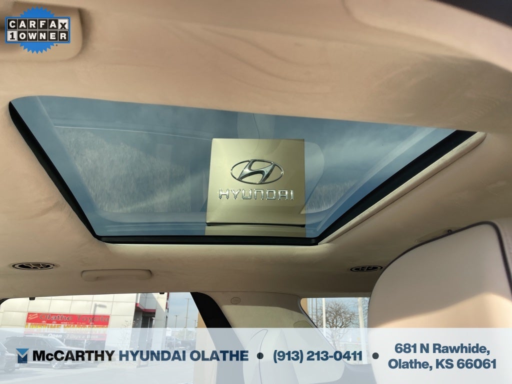 2020 Hyundai Palisade Limited