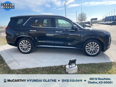 2020 Hyundai Palisade Limited