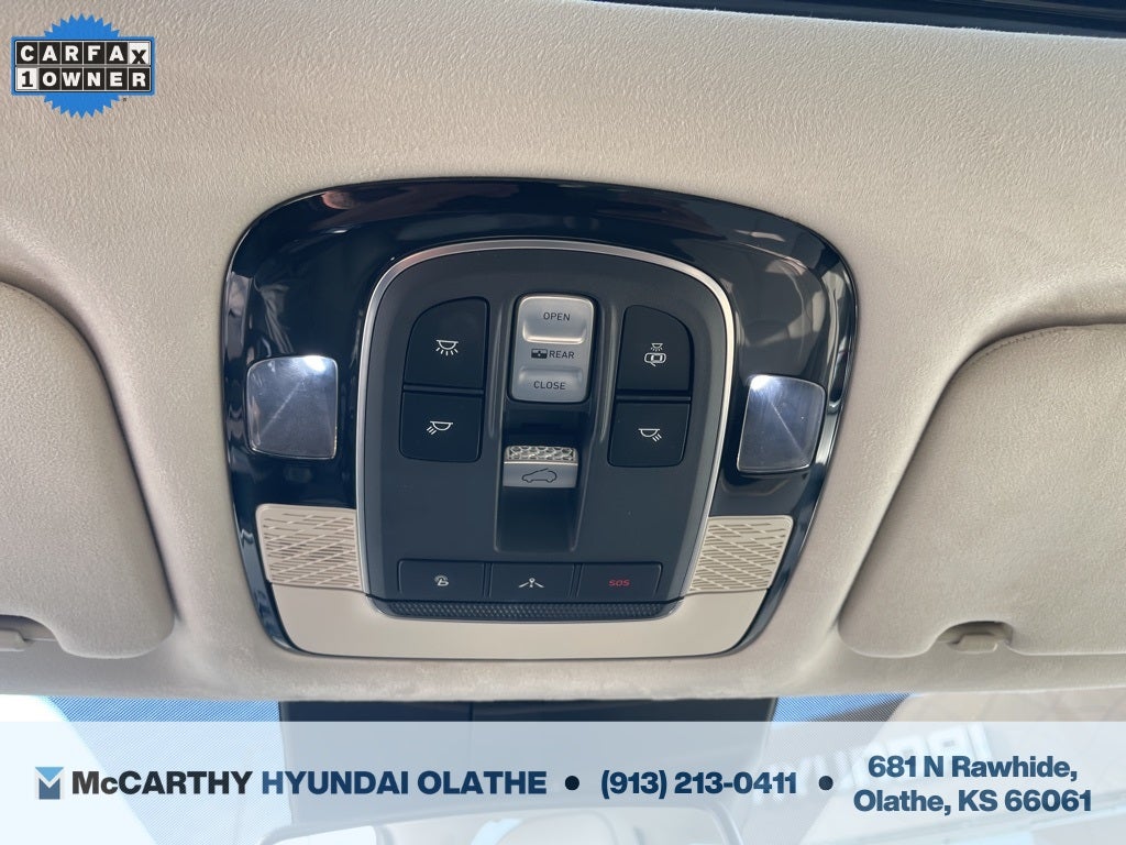 2020 Hyundai Palisade Limited