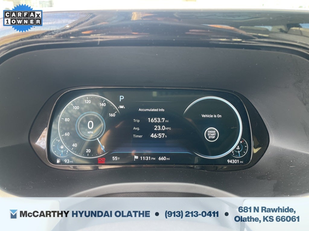 2020 Hyundai Palisade Limited