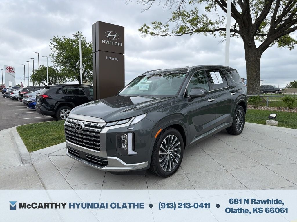 2023 Hyundai Palisade Calligraphy