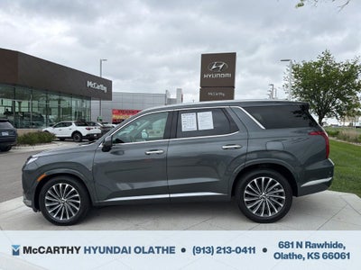 2023 Hyundai Palisade Calligraphy