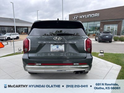 2023 Hyundai Palisade Calligraphy