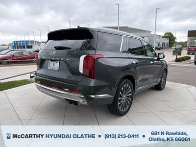 2023 Hyundai Palisade Calligraphy