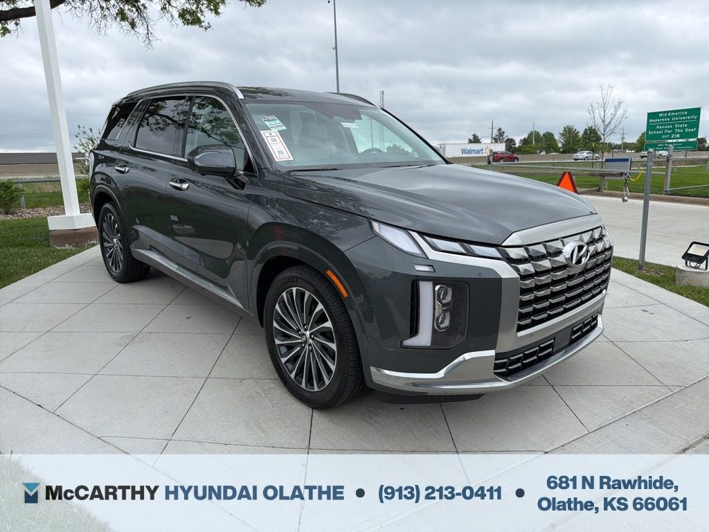 2023 Hyundai Palisade Calligraphy