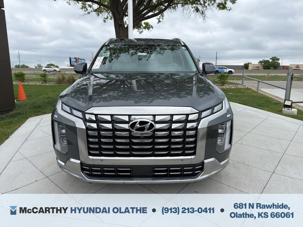 2023 Hyundai Palisade Calligraphy