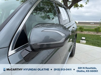 2023 Hyundai Palisade Calligraphy