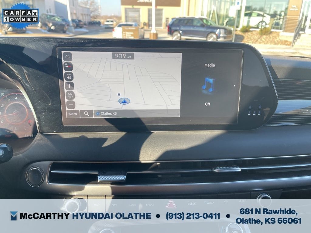 2023 Hyundai Palisade Calligraphy