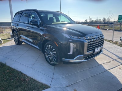 2023 Hyundai Palisade Calligraphy