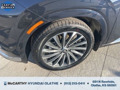 2023 Hyundai Palisade Calligraphy