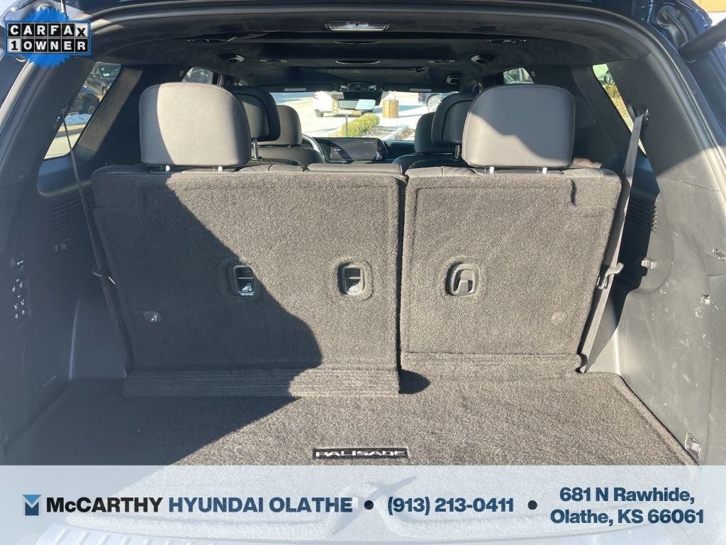 2023 Hyundai Palisade Calligraphy