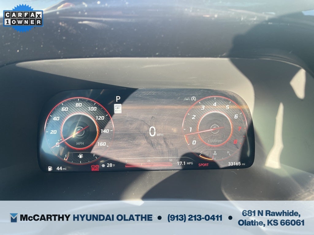 2023 Hyundai Palisade Calligraphy