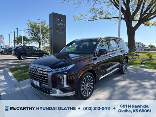 2024 Hyundai Palisade Calligraphy