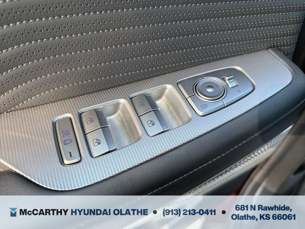 2024 Hyundai Palisade Calligraphy