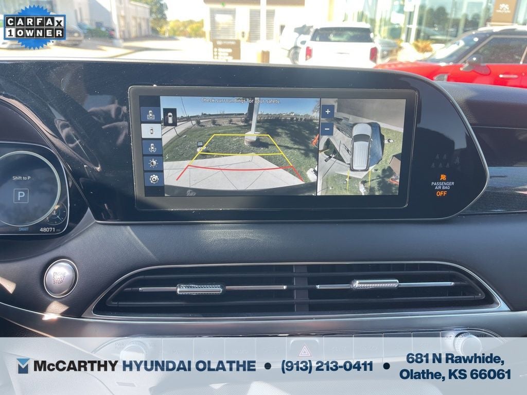 2021 Hyundai Palisade Calligraphy