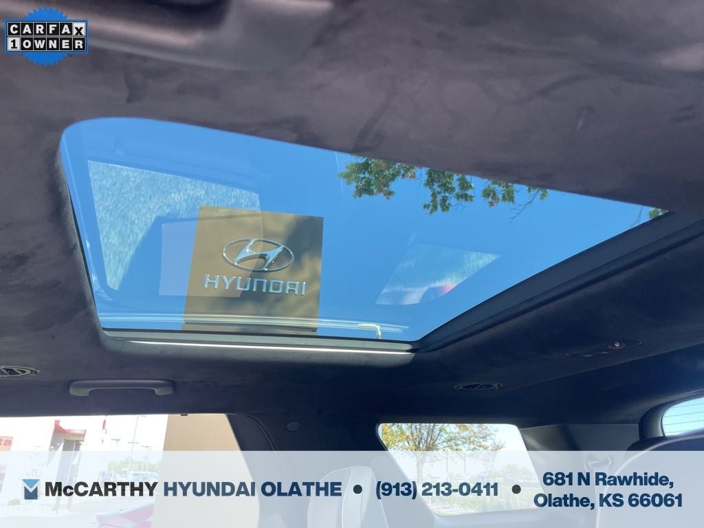 2021 Hyundai Palisade Calligraphy