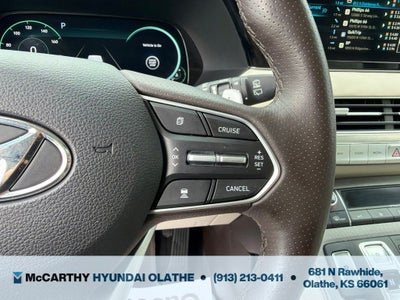 2021 Hyundai Palisade Calligraphy