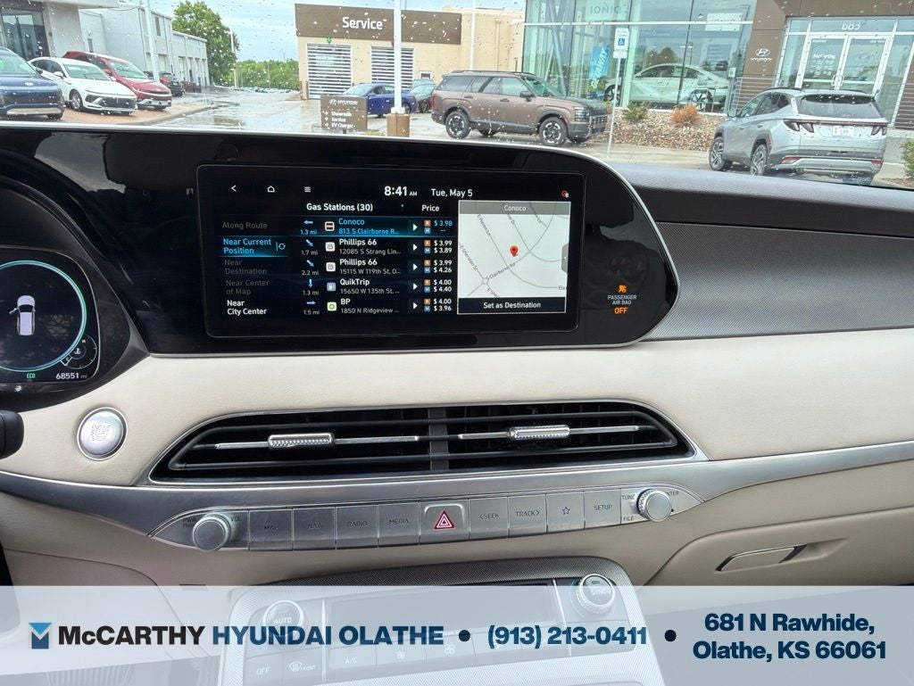 2021 Hyundai Palisade Calligraphy
