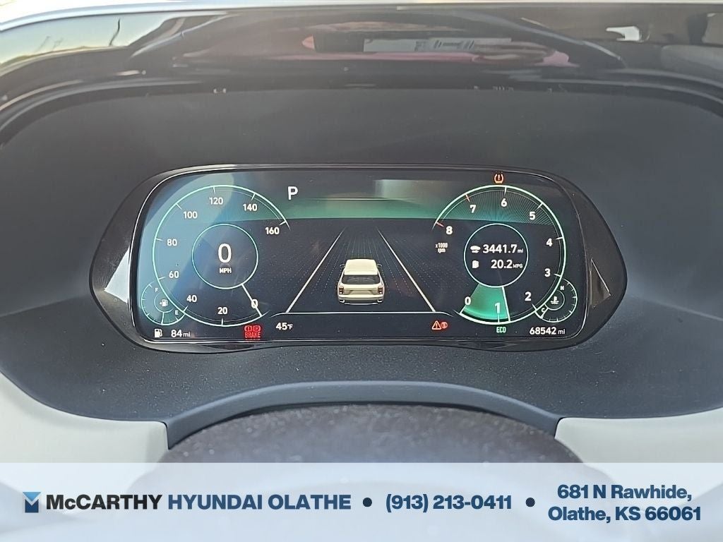 2021 Hyundai Palisade Calligraphy