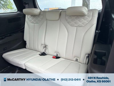 2021 Hyundai Palisade Calligraphy