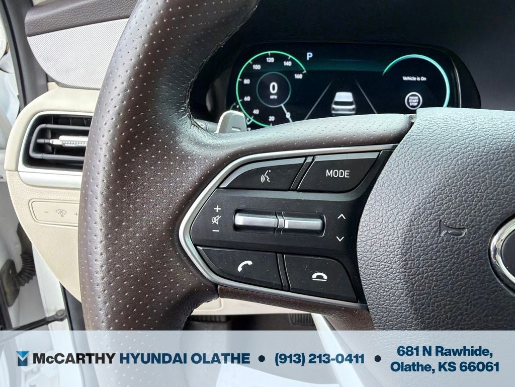 2021 Hyundai Palisade Calligraphy