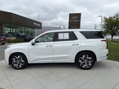 2021 Hyundai Palisade Calligraphy