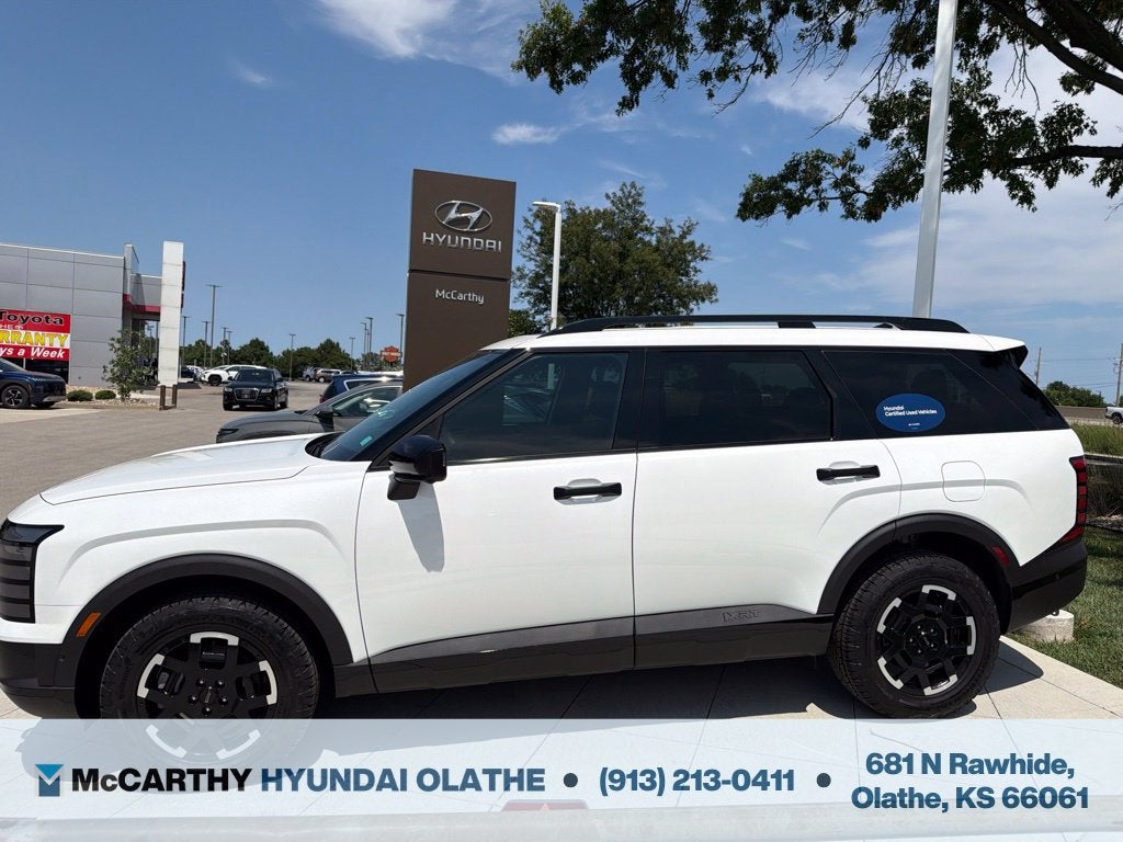 2026 Hyundai Palisade XRT Pro