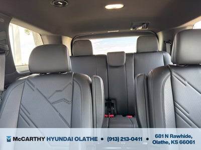 2026 Hyundai Palisade XRT Pro