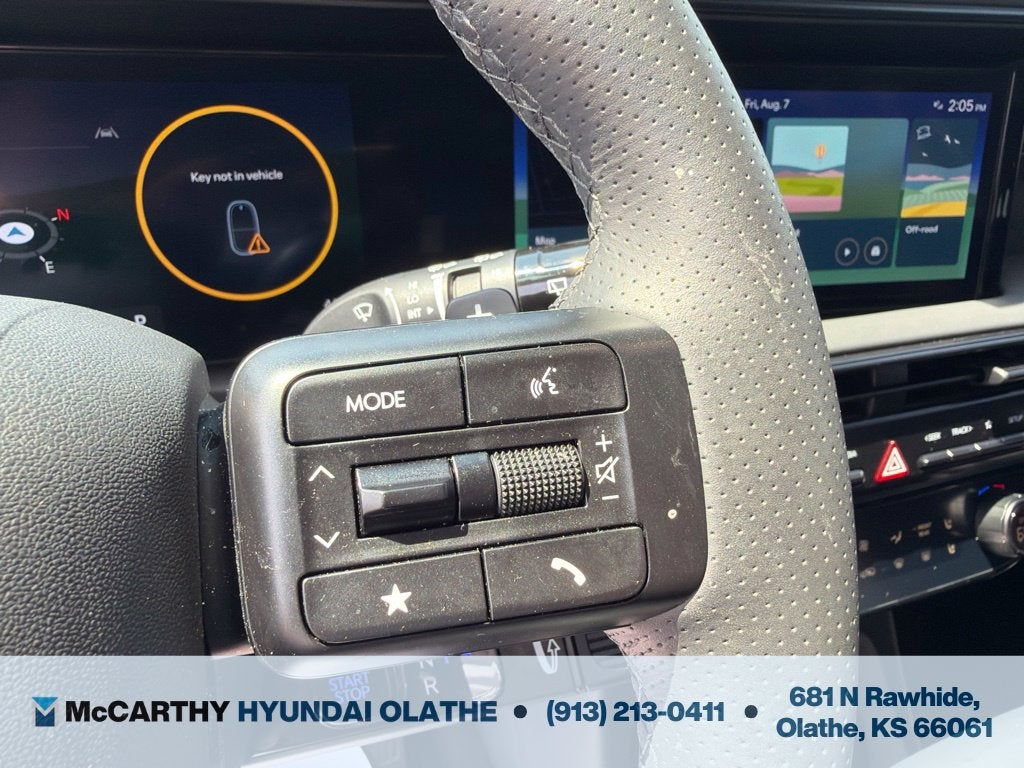 2026 Hyundai Palisade XRT Pro