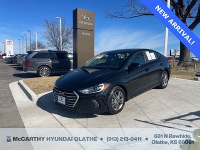 2017 Hyundai Elantra Value Edition