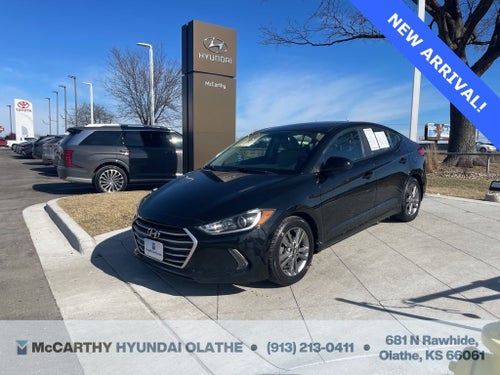 2017 Hyundai Elantra Value Edition
