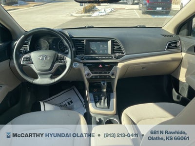 2017 Hyundai Elantra Value Edition