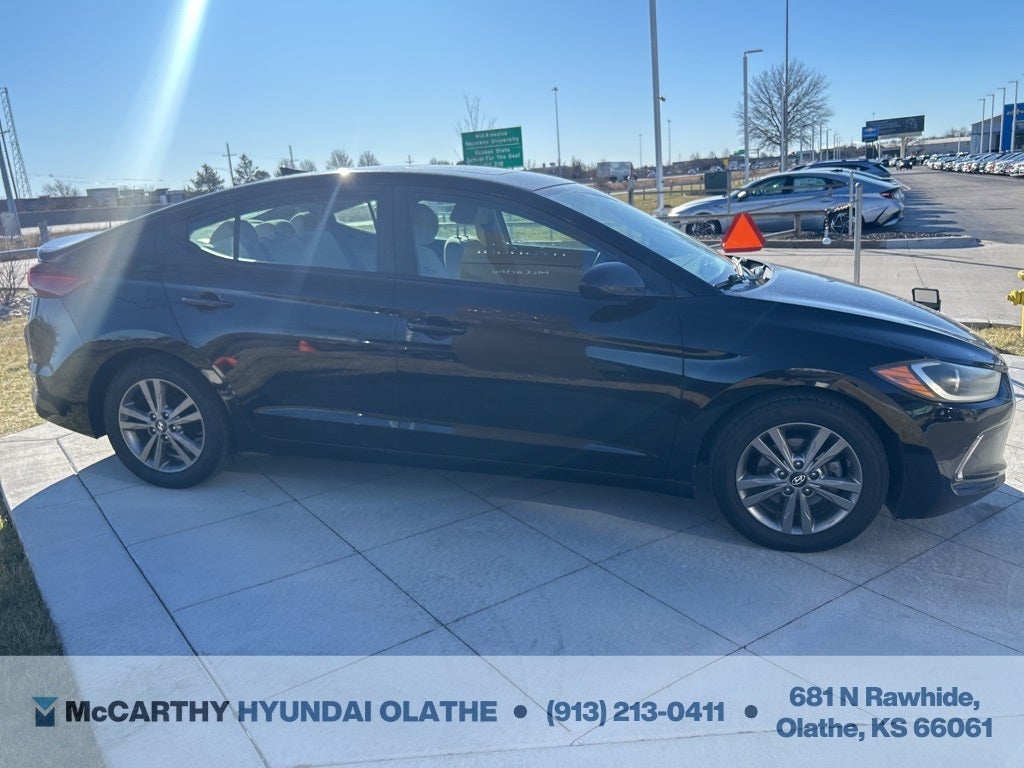 2017 Hyundai Elantra Value Edition