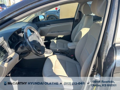 2017 Hyundai Elantra Value Edition