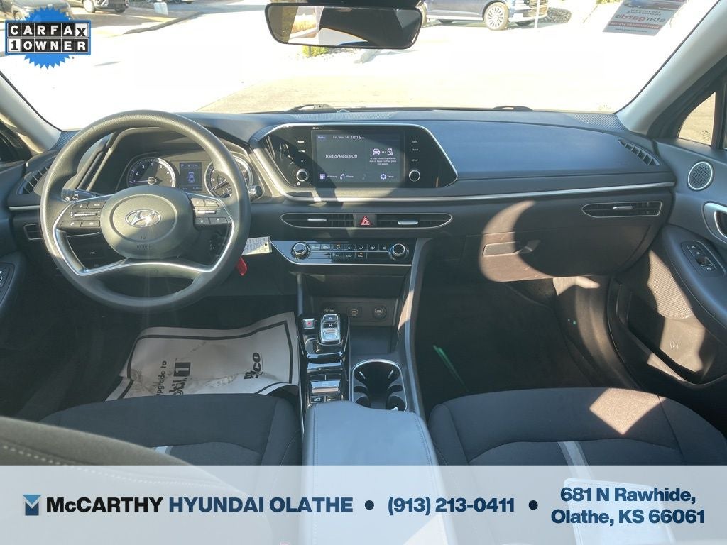 2023 Hyundai Sonata SE