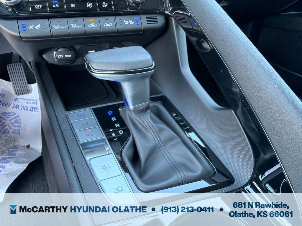 2024 Hyundai Elantra Hybrid Limited