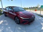2024 Hyundai Elantra Hybrid Limited