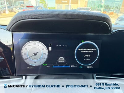 2024 Hyundai Elantra Hybrid Limited