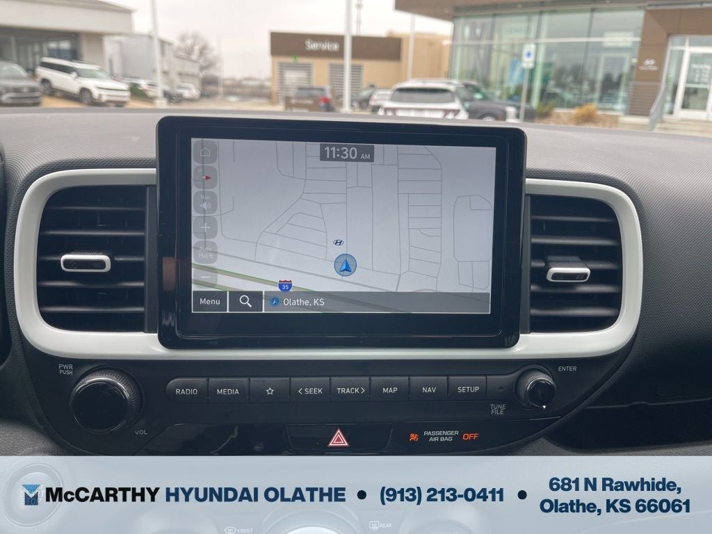 2024 Hyundai Venue Limited