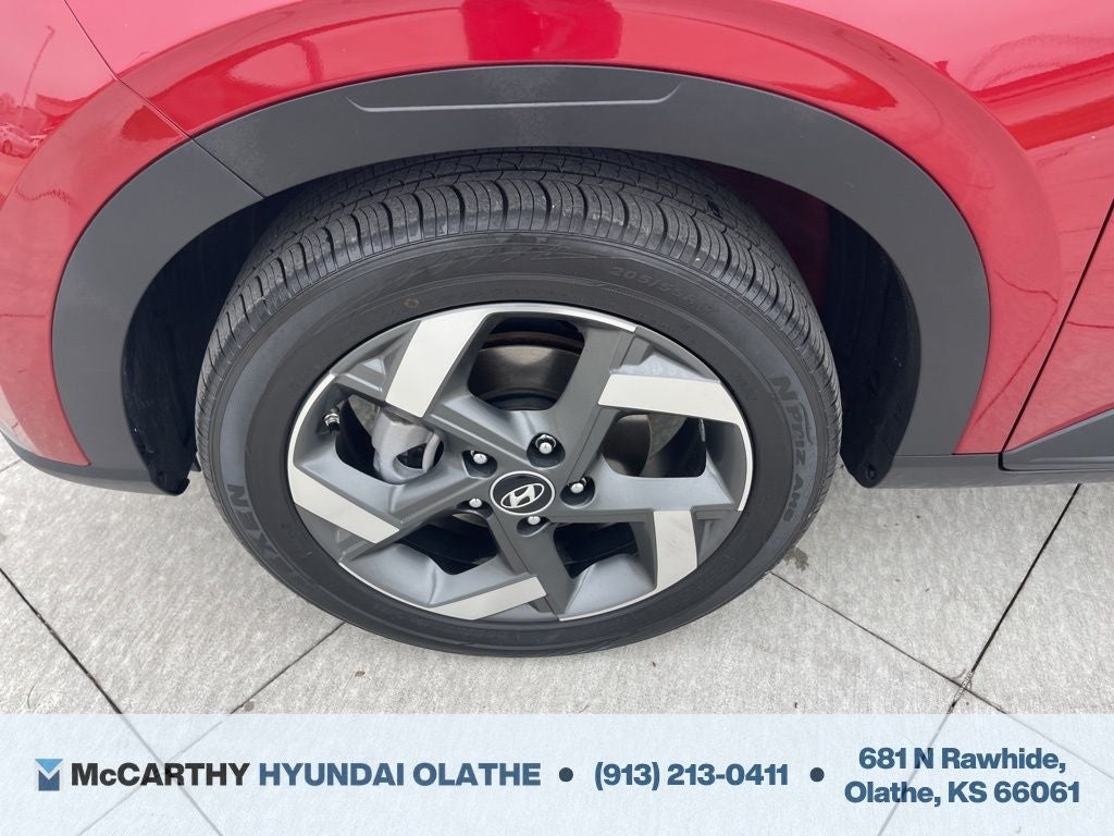 2024 Hyundai Venue Limited
