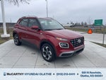 2024 Hyundai Venue Limited